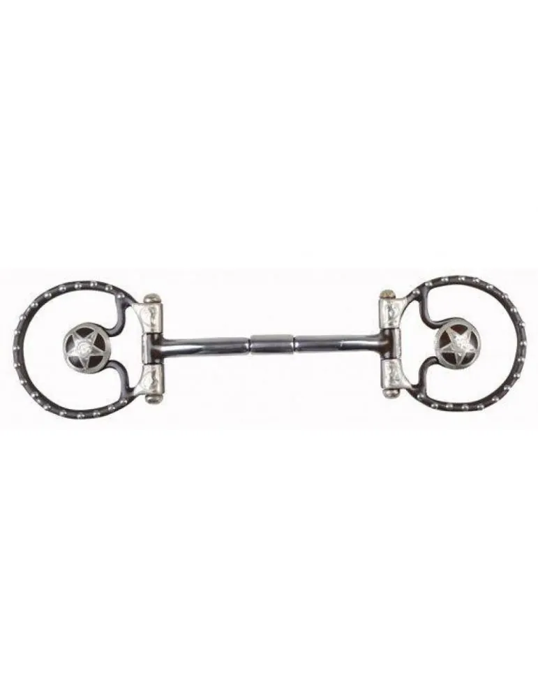 Zubadlo westernove Billy Allen HKM