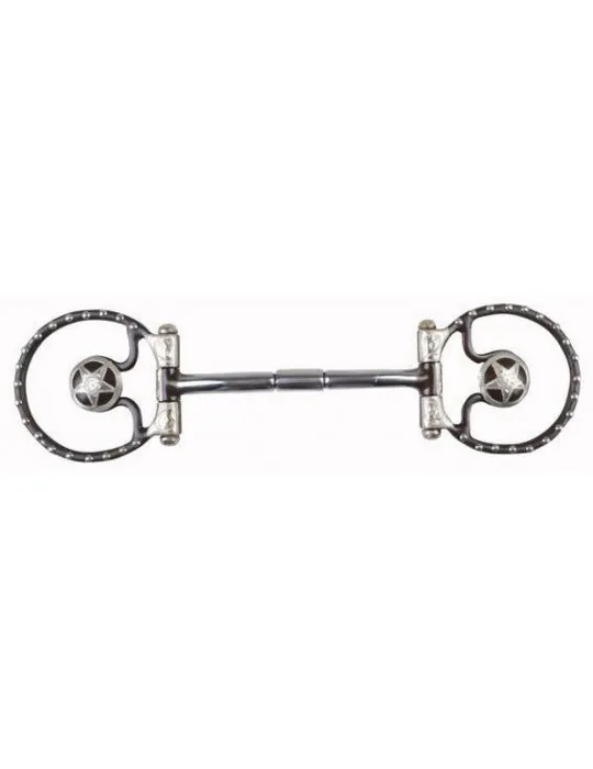 Zubadlo westernove Billy Allen HKM