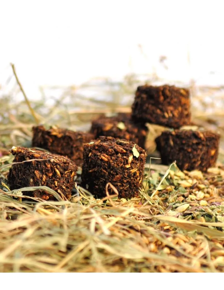 Pamlsky Stud Muffins musli pre kone 15ks