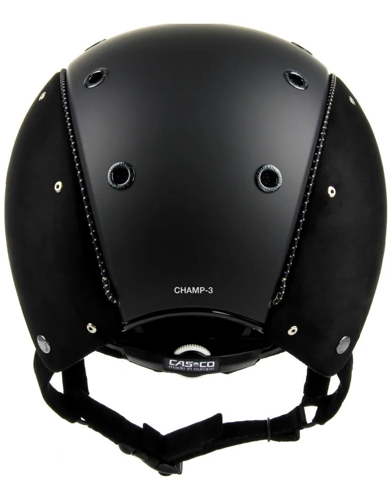 Prilba Casco Champ-3 Nubuk