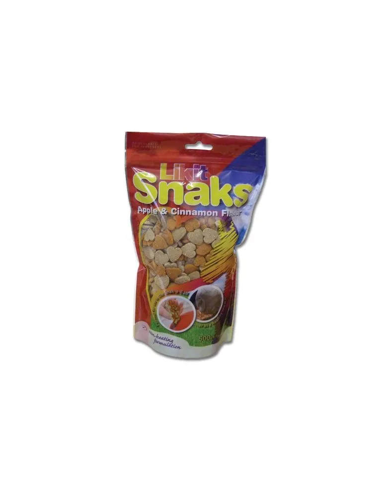 Pamlsky Likit snaks 500g