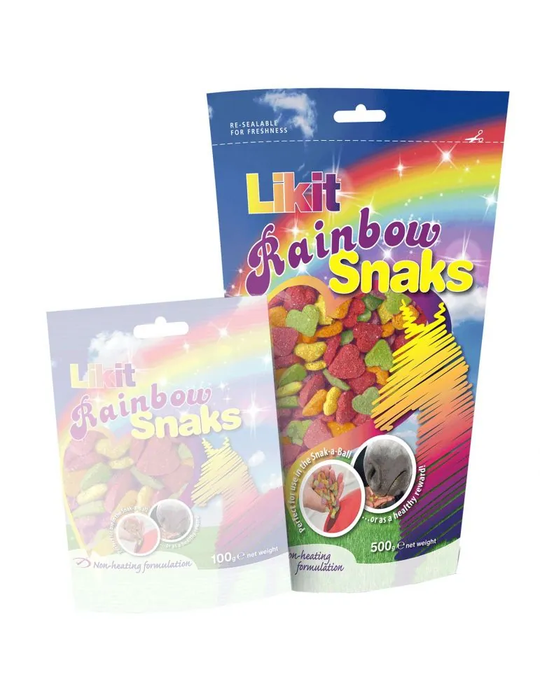 Pamlsky Likit snaks 500g