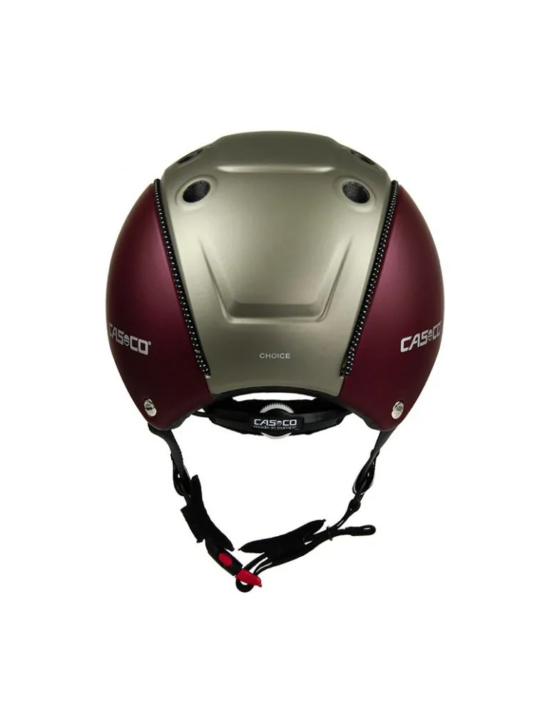 Prilba Casco Choice Turnier