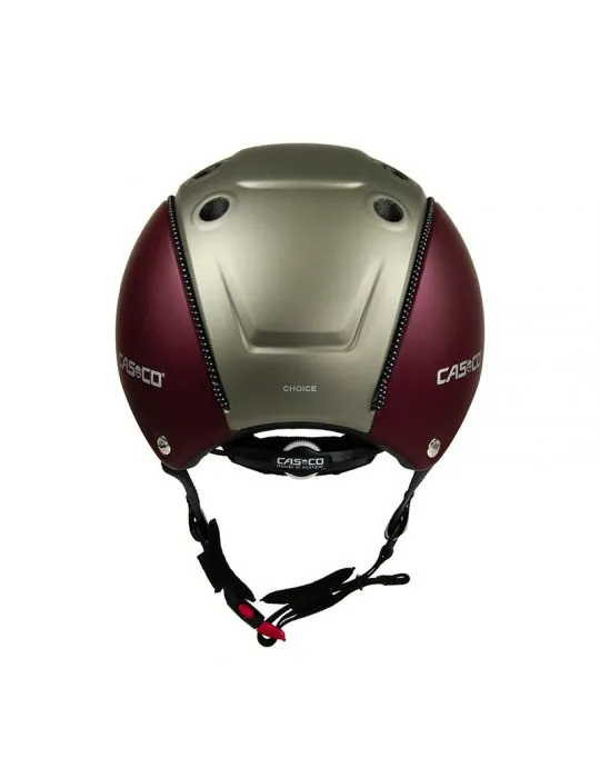 Prilba Casco Choice Turnier