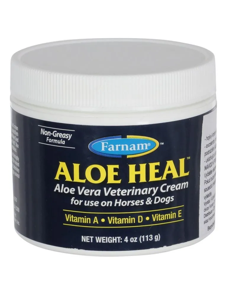 Aloe Heal Farnam balzam na pokožku
