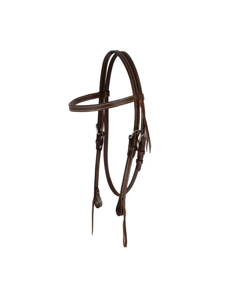 Westernova uzda Lakota