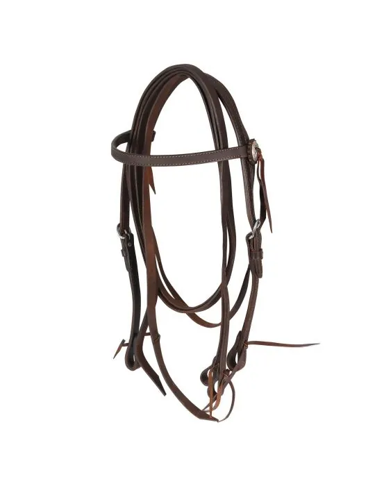 Uzda + oťaže western Lakota