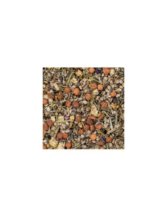 Hoveler Krauter musli 20kg na podporu dychania