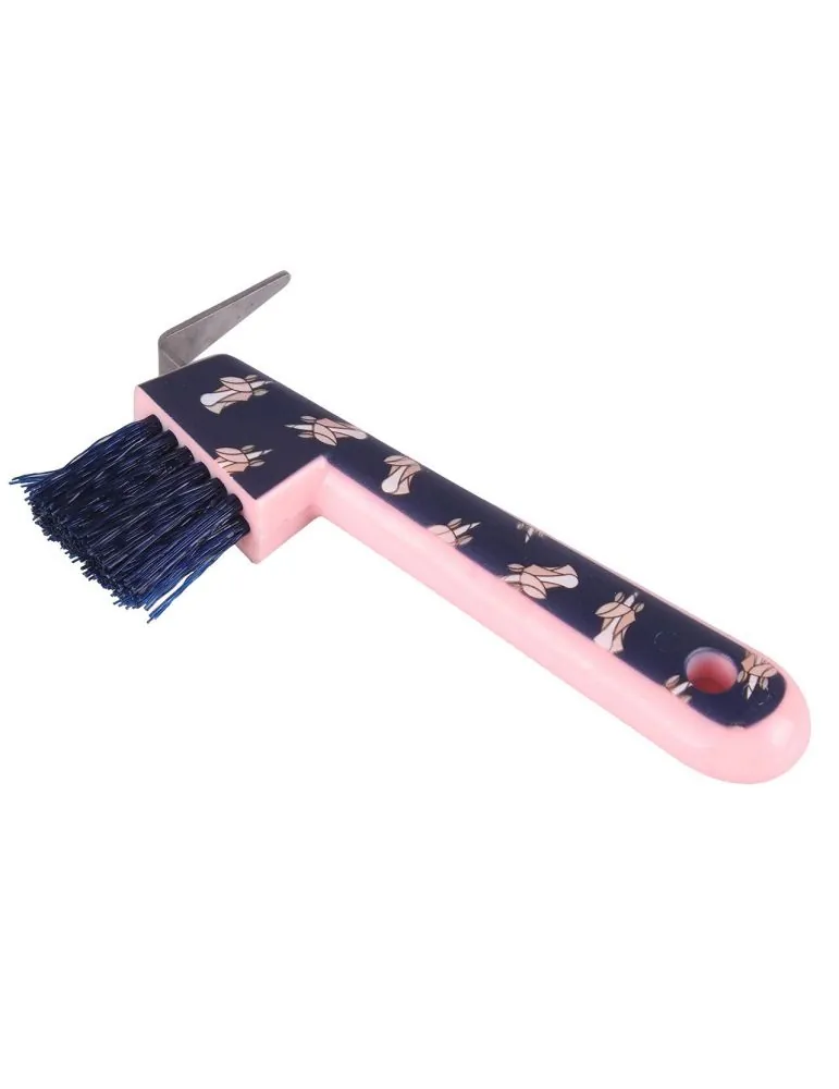 Škrabák na kopyta Sanna