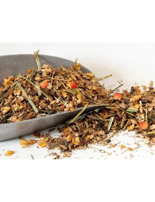 Hoveler Krauter musli 20kg na podporu dychania