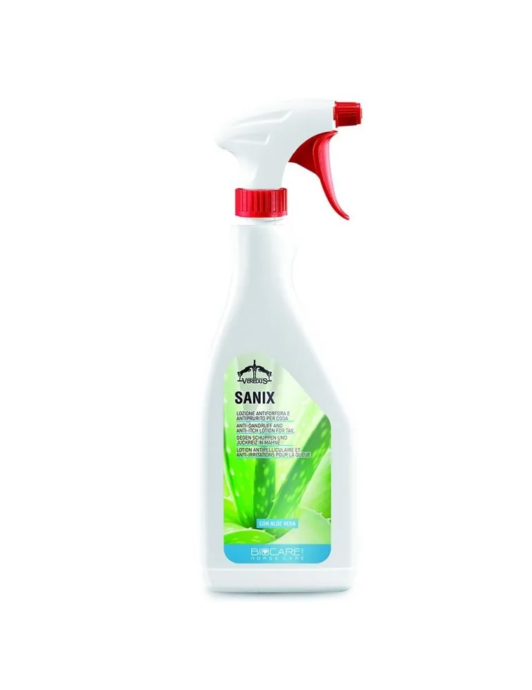 Veredus Sanix proti lupinam a svrbeniu 500ml