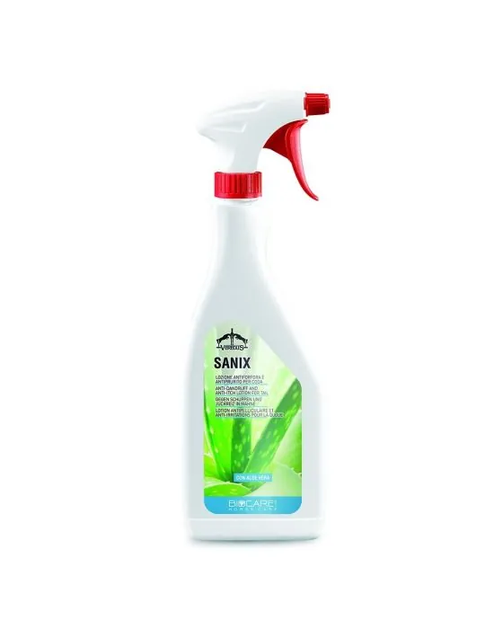 Veredus Sanix proti lupinam a svrbeniu 500ml
