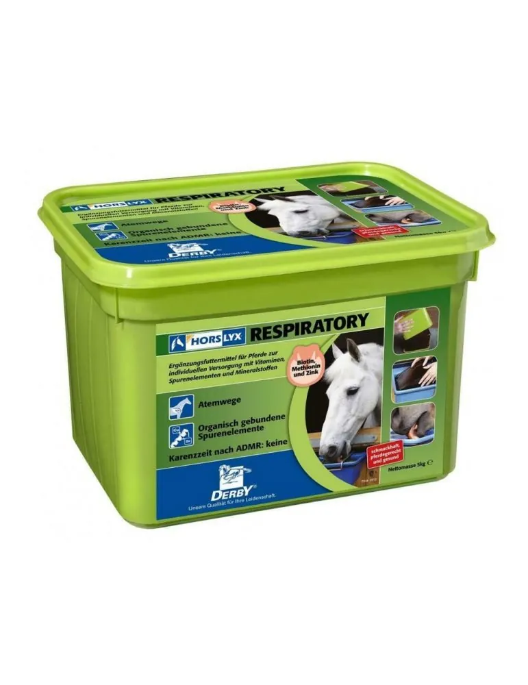 HORSLYX pre kone 5kg