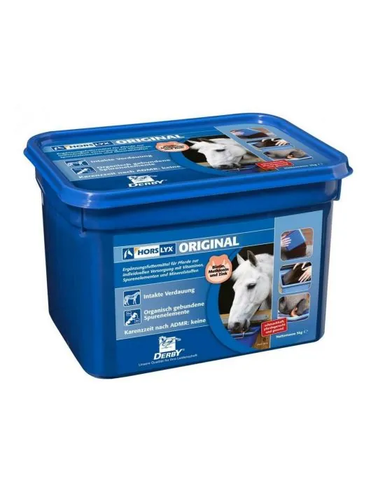 HORSLYX pre kone 5kg