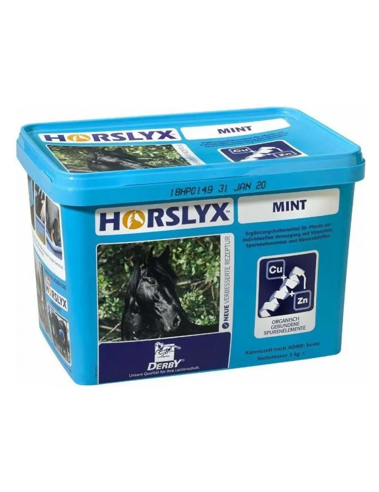 HORSLYX pre kone 5kg