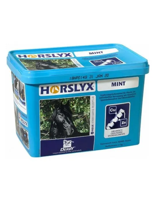 HORSLYX pre kone 5kg