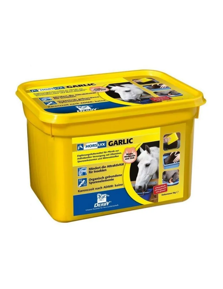 HORSLYX pre kone 5kg