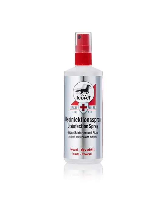 Leovet dezinfekčný sprej 200ml