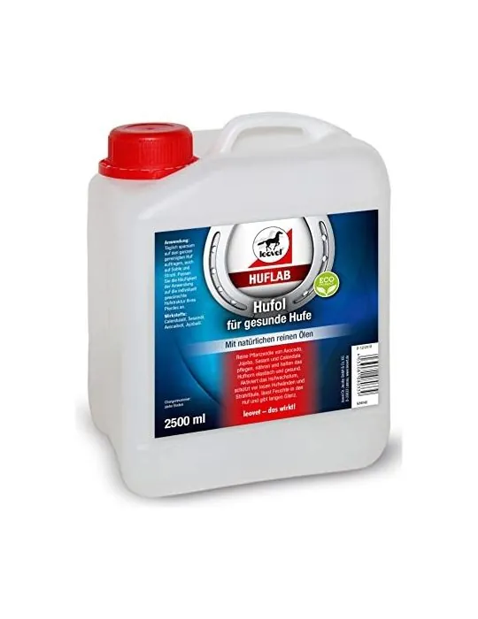Leovet olej na kopytá Hufol 2500 ml