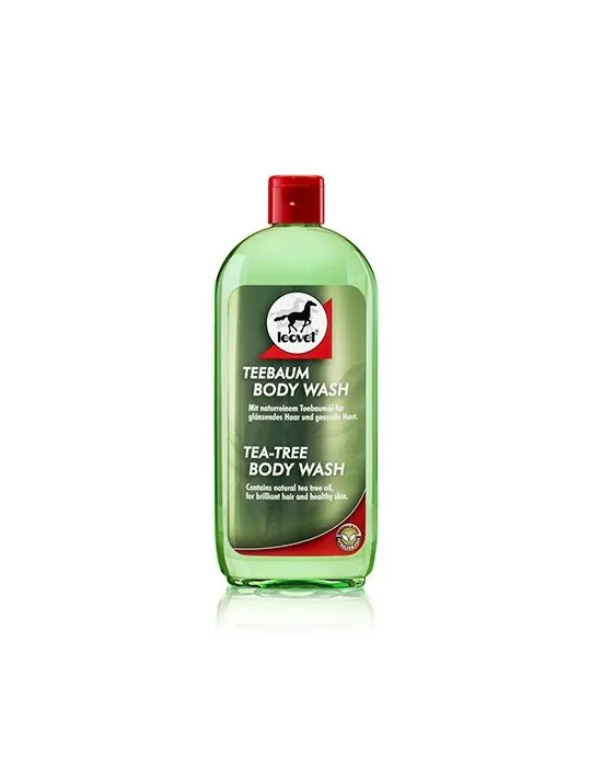 Leovet Teebaum šampón z čajovníka 500ml