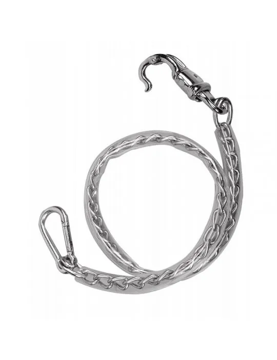 Vodítko do vozíka reťaz obalená 70cm