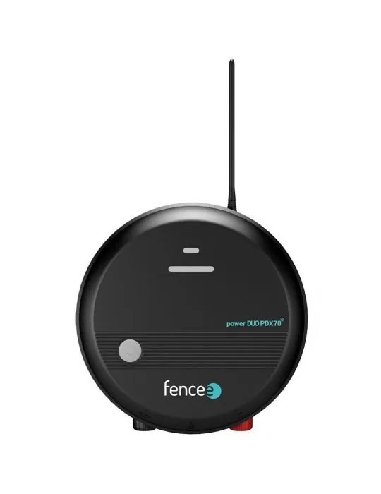 Zdroj FENCE DUO RF PDX70 bez dialkového ovládača