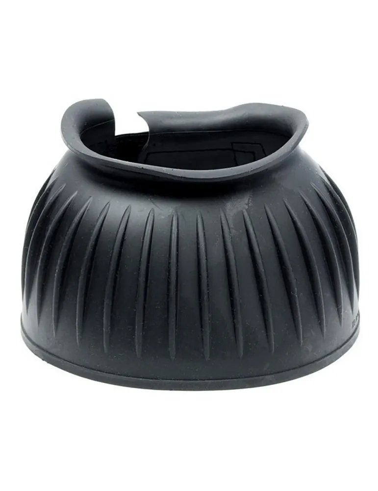 Zvony so suchým zipsom Tattini čierne