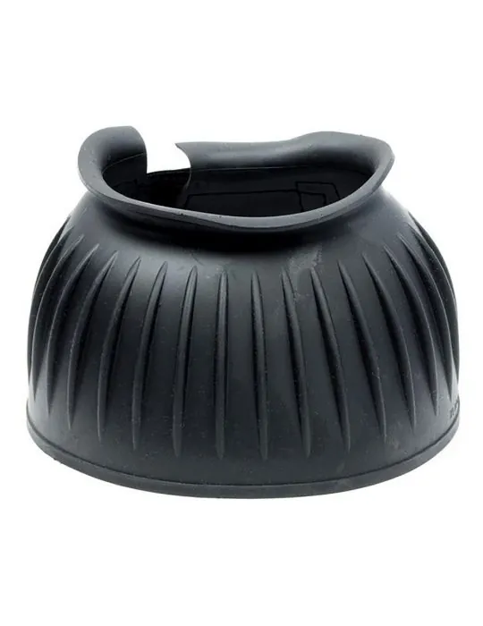 Zvony so suchým zipsom Tattini čierne