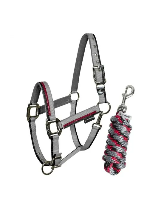 Ohlávka+vodítko EQUESTRO