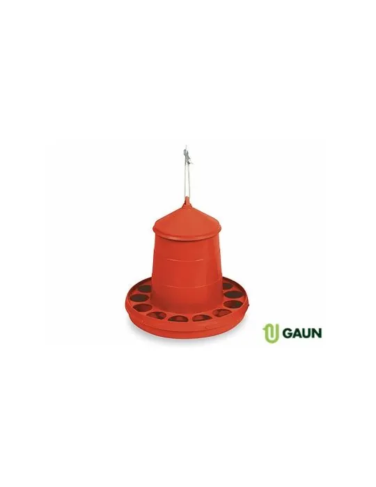 Krmítko pre hydinu 2kg Gaun