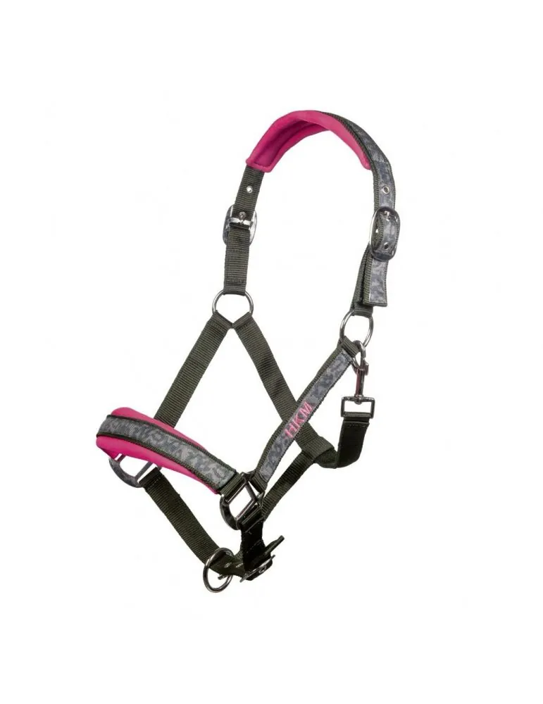 Ohlávka Survival HKM