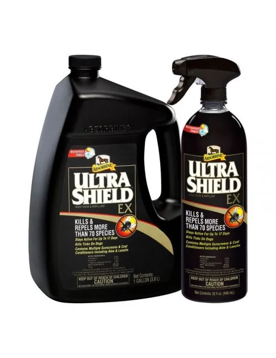 Absorbine ULTRA SHIELD repelent 946ml