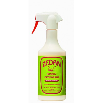 Zedan konský deodorant 500ml