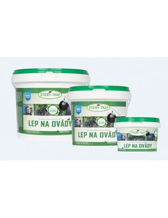 Lepidlo na ovady Sticky Trap 0,5l