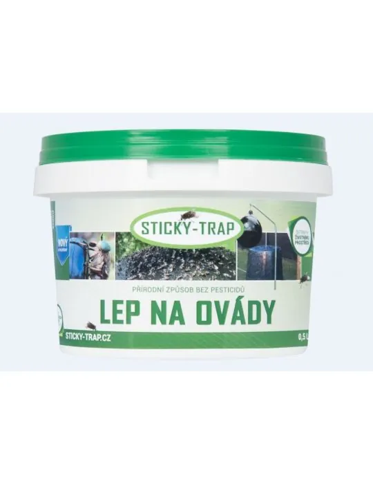 Lepidlo na ovady Sticky Trap 0,5l