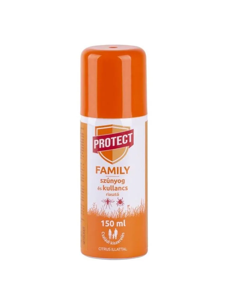Protect Family repelent na komáre a kliešte 150ml