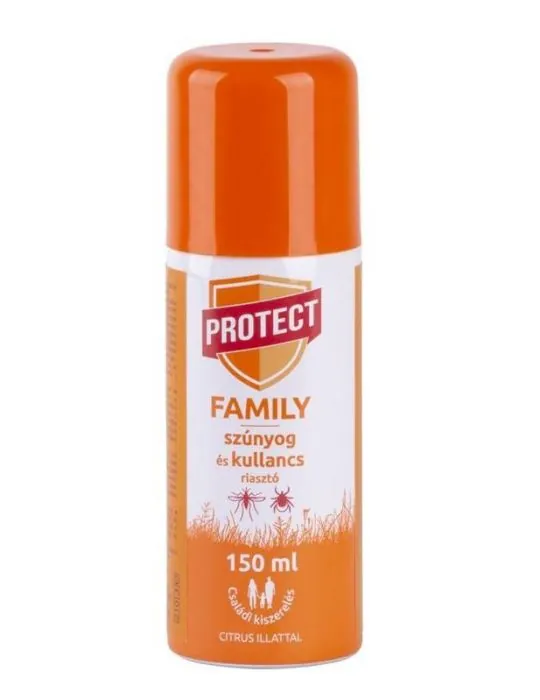 Protect Family repelent na komáre a kliešte 150ml