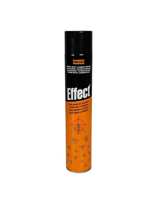 Effect aerosol proti osam a srsnom 400ml