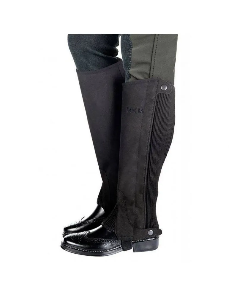 Mini Chapsy HKM imitácia kože