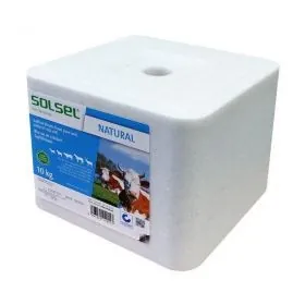 SOLSEL NORMAL soľ biela 10kg