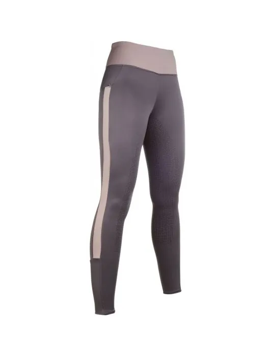 Legínové rajtky Melody silikón