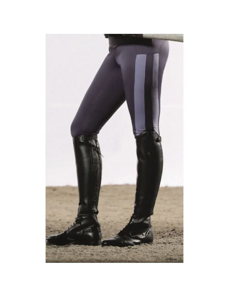 Legínové rajtky Melody silikón