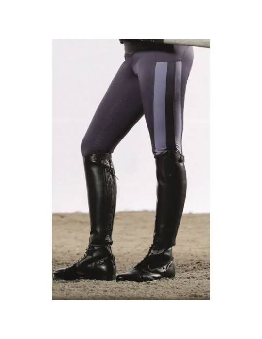 Legínové rajtky Melody silikón