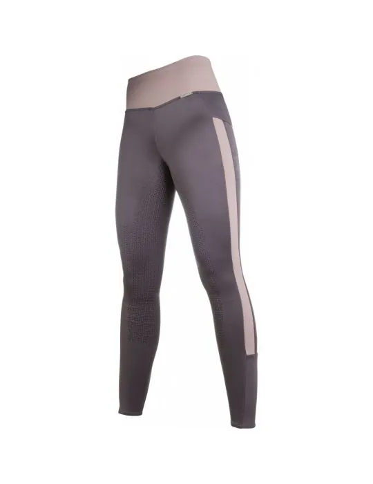 Legínové rajtky Melody silikón