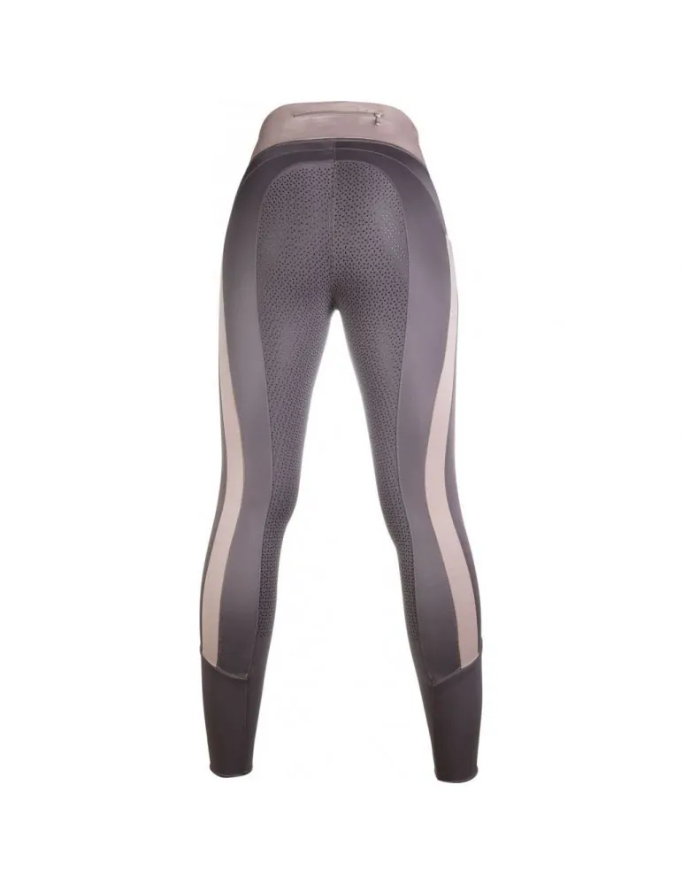 Legínové rajtky Melody silikón