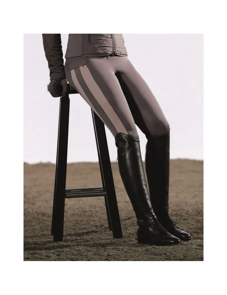 Legínové rajtky Melody silikón