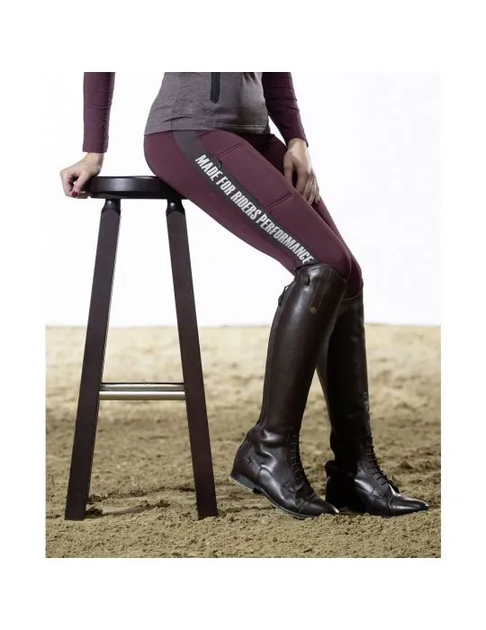 HKM legínové rajtky Odello silikón