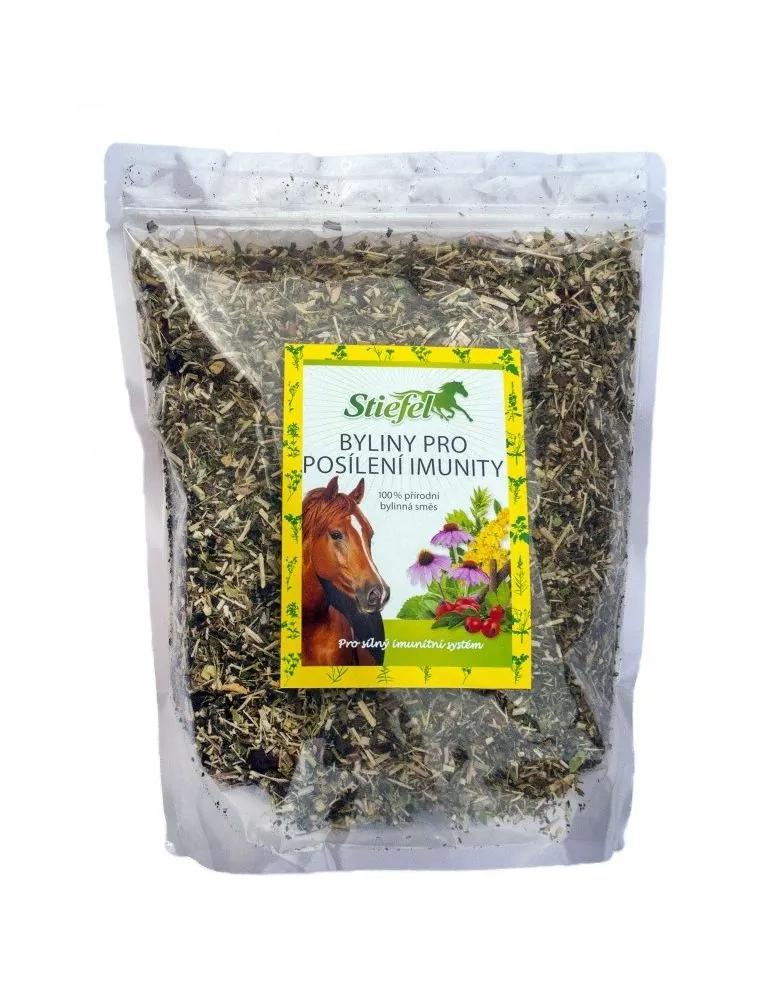 Stiefel byliny pre posilnenie imunity 1kg