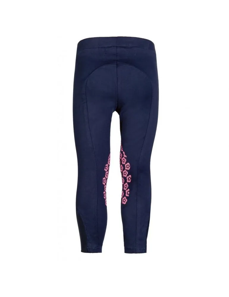 Jezdecké legíny Gelato silikon koleno HKM