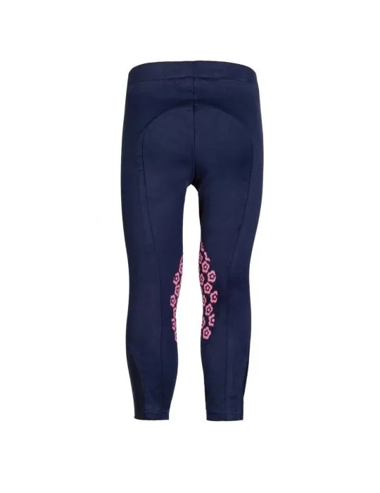 Jezdecké legíny Gelato silikon koleno HKM